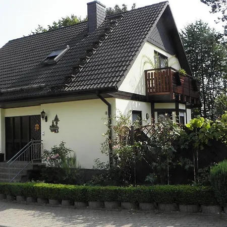 FeWo Schmidt im Erzgebirge Gelenau Exterior foto